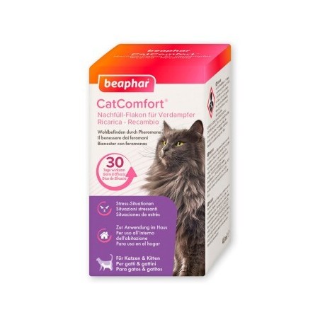 Beaphar CatComfort Nachfüll-Flakon für Verdampfer 48ml