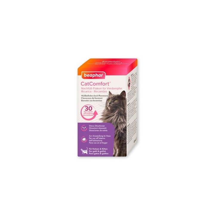 Beaphar CatComfort Nachfüll-Flakon für Verdampfer 48ml