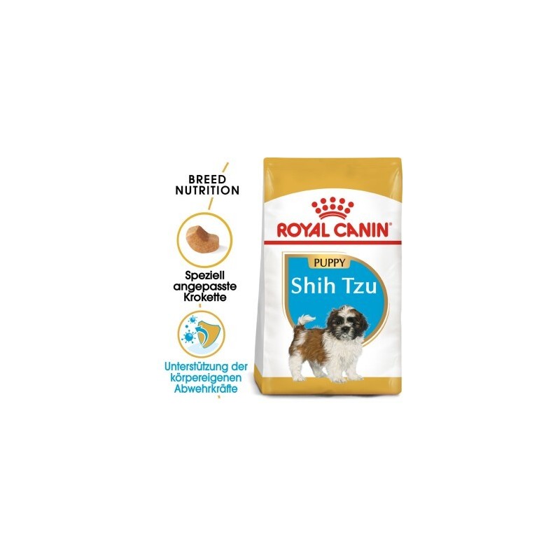 ROYAL CANIN BHN Shih Tzu Puppy 1,5kg