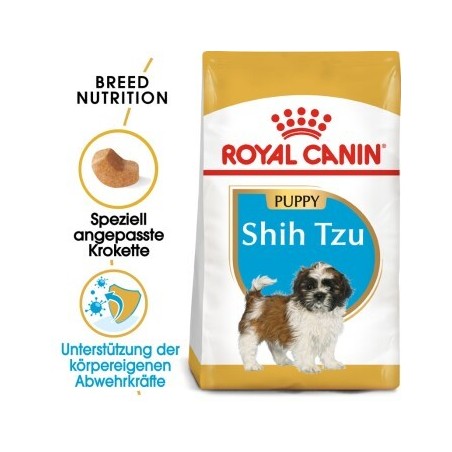 ROYAL CANIN BHN Shih Tzu Puppy 1,5kg