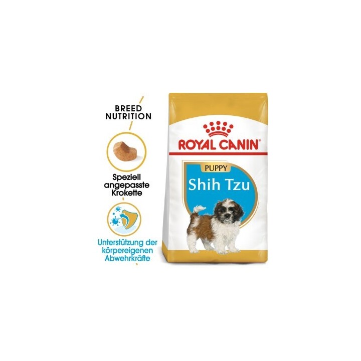 ROYAL CANIN BHN Shih Tzu Puppy 1,5kg