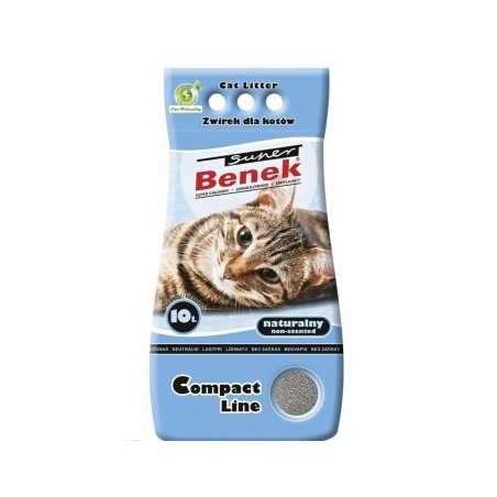 Benek Super Natural 10 l