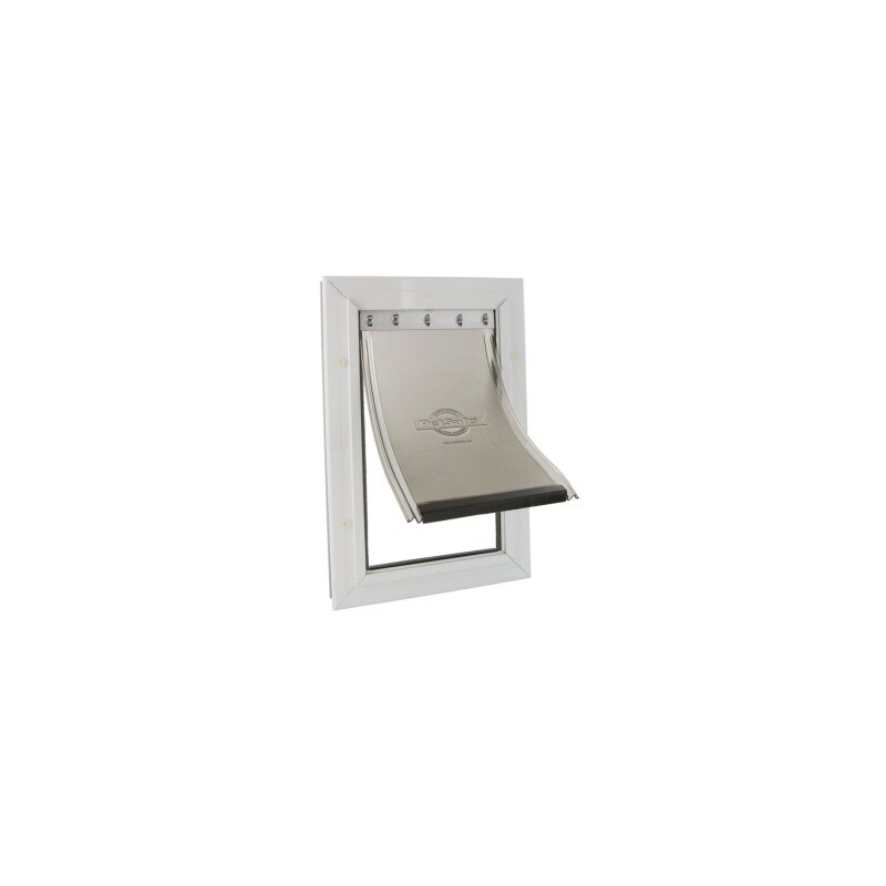 PetSafe Klappe flexibel mit Aluminiumrahmen XL