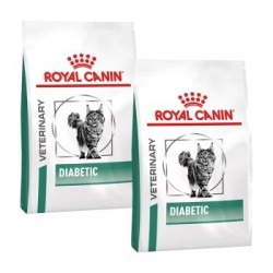 ROYAL CANIN Veterinary Diabetic 2x3,5 kg