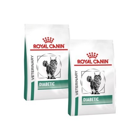 ROYAL CANIN Veterinary Diabetic 2x3,5 kg