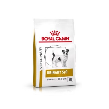 ROYAL CANIN Veterinary Urinary S/O Small Dogs 8 kg