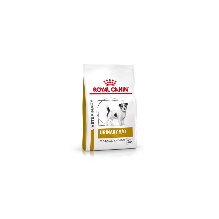 ROYAL CANIN Veterinary Urinary S/O Small Dogs 8 kg