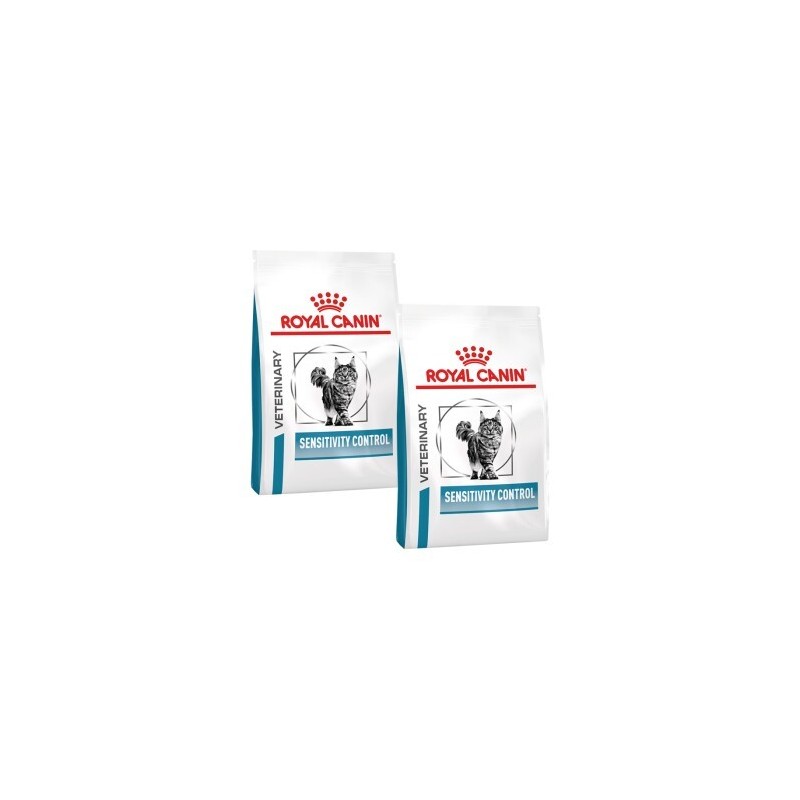 ROYAL CANIN Veterinary Sensitivity Control 2x3,5 kg