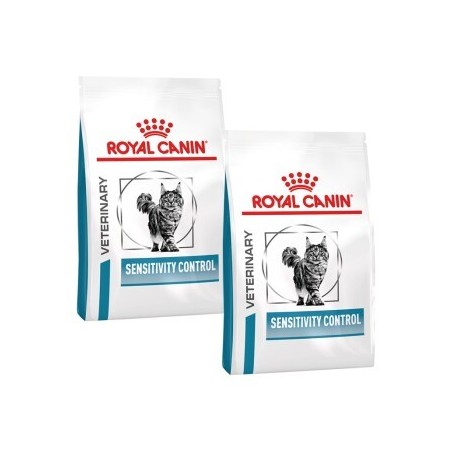 ROYAL CANIN Veterinary Sensitivity Control 2x3,5 kg
