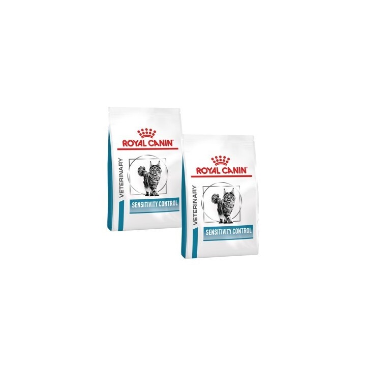 ROYAL CANIN Veterinary Sensitivity Control 2x3,5 kg