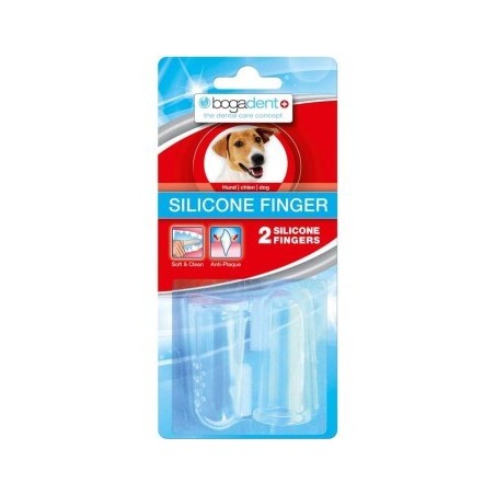Bogadent SILIKON FINGER Hund