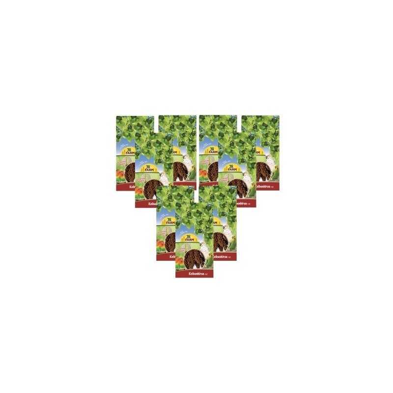 JR Farm rote Kolbenhirse Sparpaket 3x1,5kg