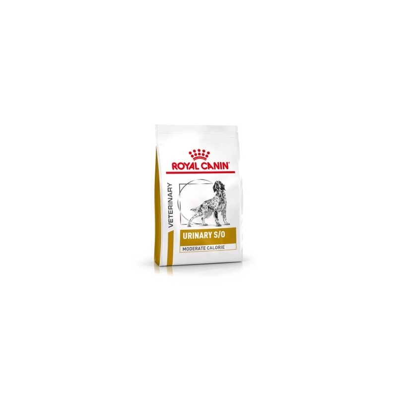 ROYAL CANIN Veterinary Urinary S/O Moderate Calorie 12 kg