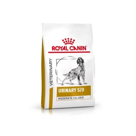 ROYAL CANIN Veterinary Urinary S/O Moderate Calorie 12 kg