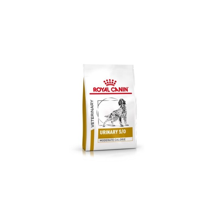 ROYAL CANIN Veterinary Urinary S/O Moderate Calorie 12 kg