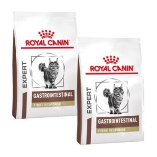 ROYAL CANIN Expert Gastrointestinal Fibre Response 2x4 kg