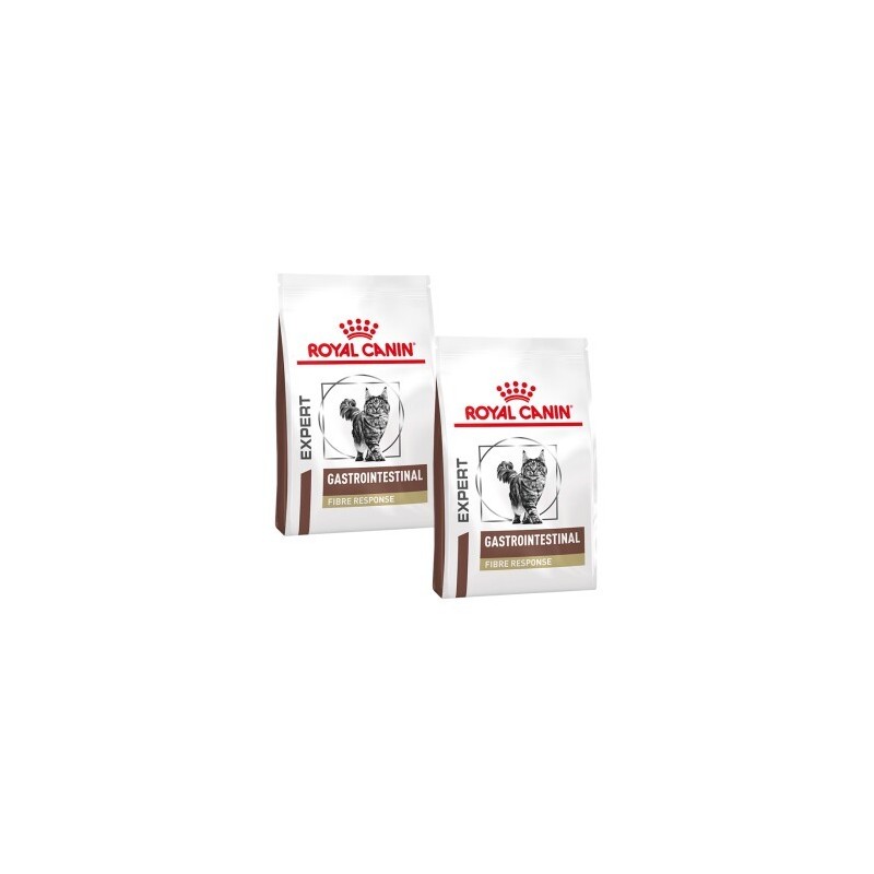 ROYAL CANIN Expert Gastrointestinal Fibre Response 2x4 kg
