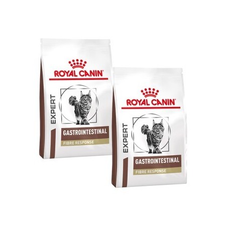 ROYAL CANIN Expert Gastrointestinal Fibre Response 2x4 kg