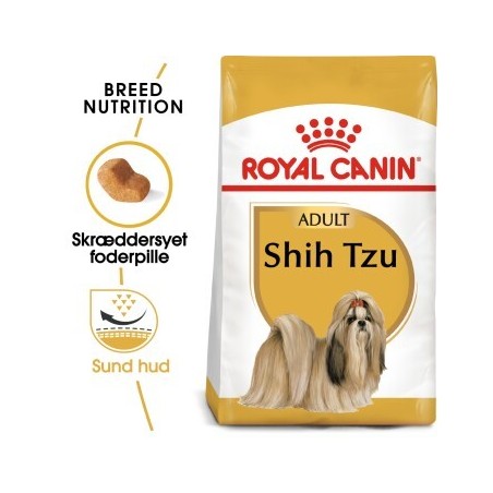 ROYAL CANIN Shih Tzu Adult 1,5 kg
