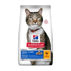 Hill's Science Plan Oral Care Adult 1,5 kg