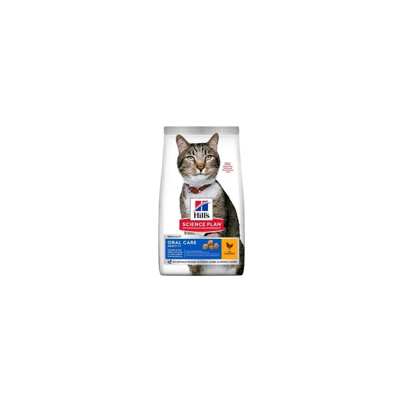 Hill's Science Plan Oral Care Adult 1,5 kg