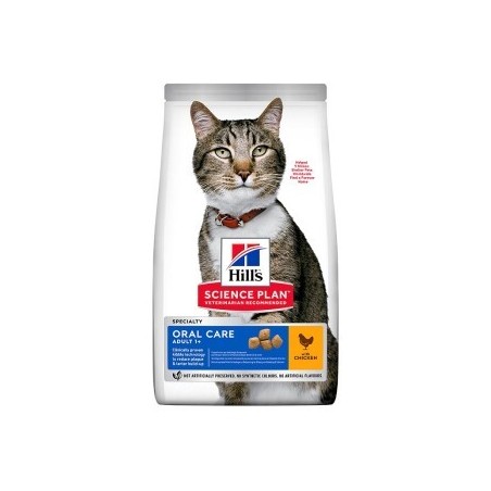 Hill's Science Plan Oral Care Adult 1,5 kg