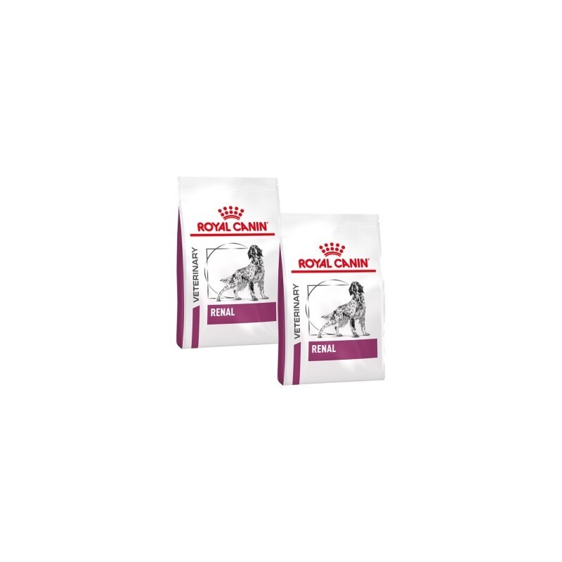 ROYAL CANIN Veterinary RENAL 2x14 kg