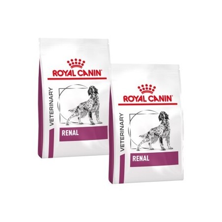 ROYAL CANIN Veterinary RENAL 2x14 kg