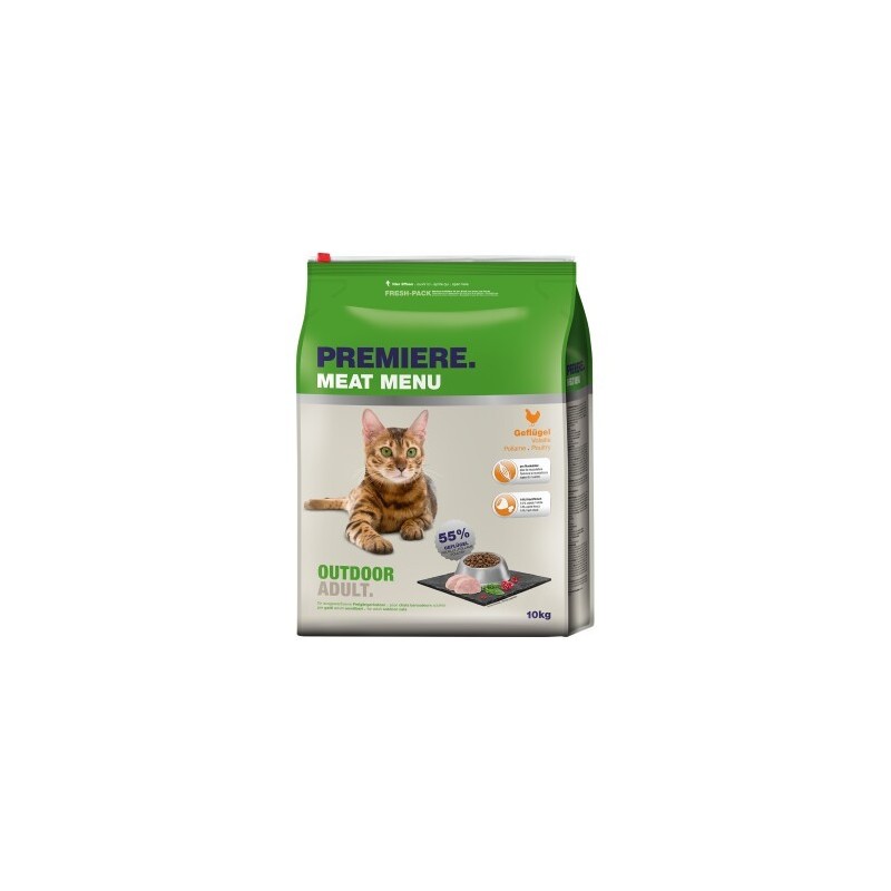 PREMIERE Outdoor Adult 2x10 kg