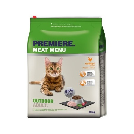 PREMIERE Outdoor Adult 2x10 kg