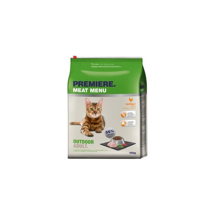 PREMIERE Outdoor Adult 2x10 kg