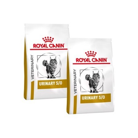 ROYAL CANIN Veterinary Urinary S/O 2x7 kg