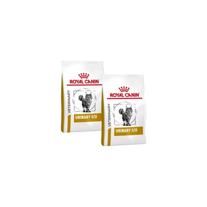 ROYAL CANIN Veterinary Urinary S/O 2x7 kg