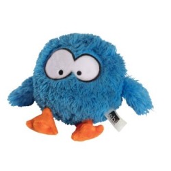 Europet Bernina Ebi Coockoo Bouncy Jumping Ball blau