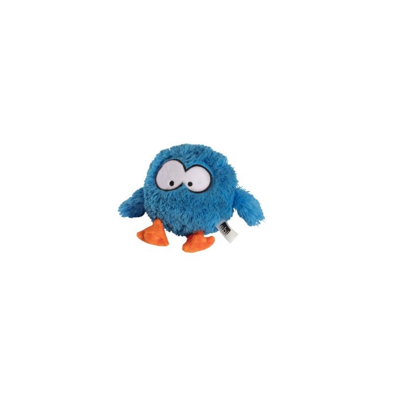 Europet Bernina Ebi Coockoo Bouncy Jumping Ball blau