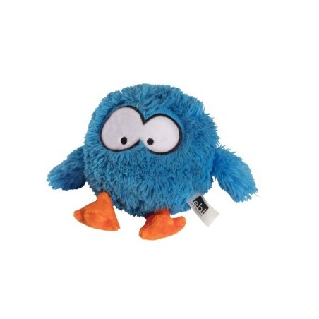 Europet Bernina Ebi Coockoo Bouncy Jumping Ball blau