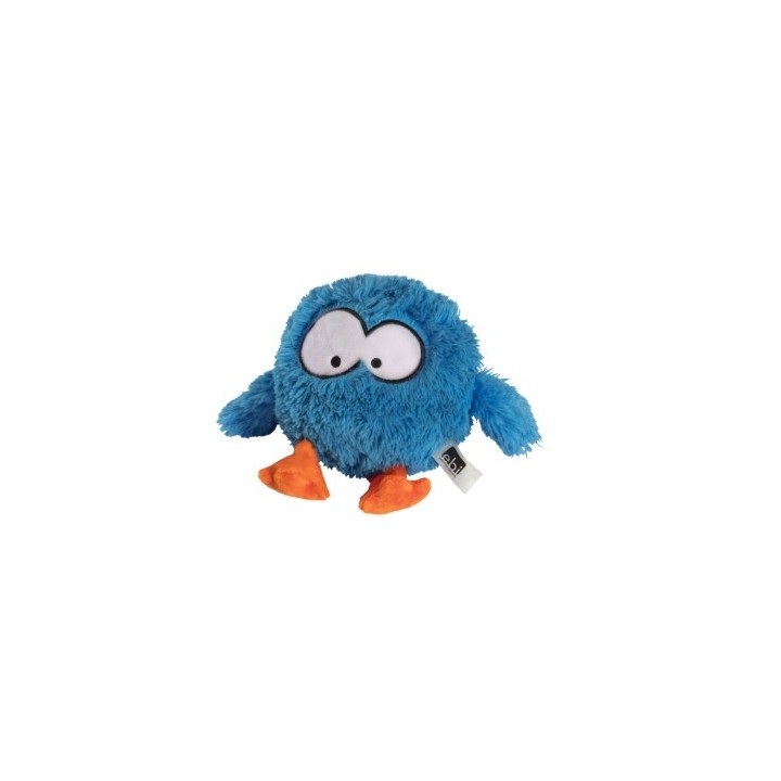 Europet Bernina Ebi Coockoo Bouncy Jumping Ball blau
