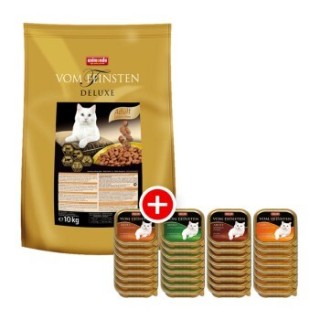animonda Vom Feinsten Deluxe Adult Grain Free Mischfütterungsset 2tlg.