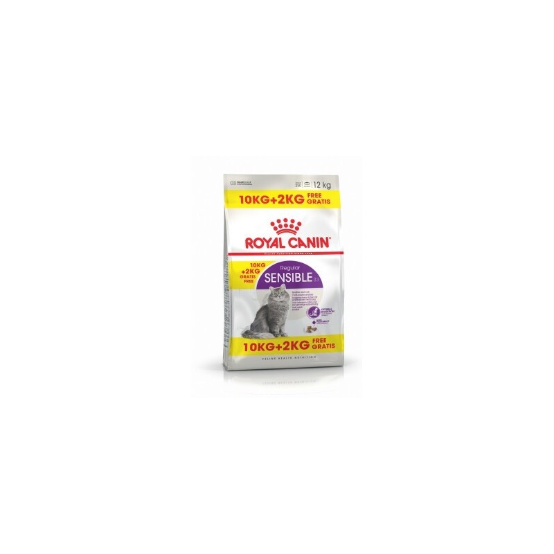 ROYAL CANIN Sensible 33 10+2kg