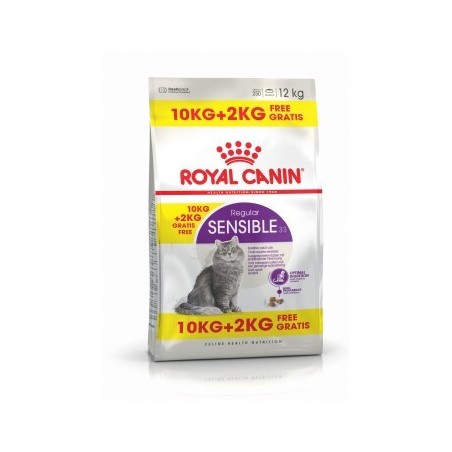 ROYAL CANIN Sensible 33 10+2kg
