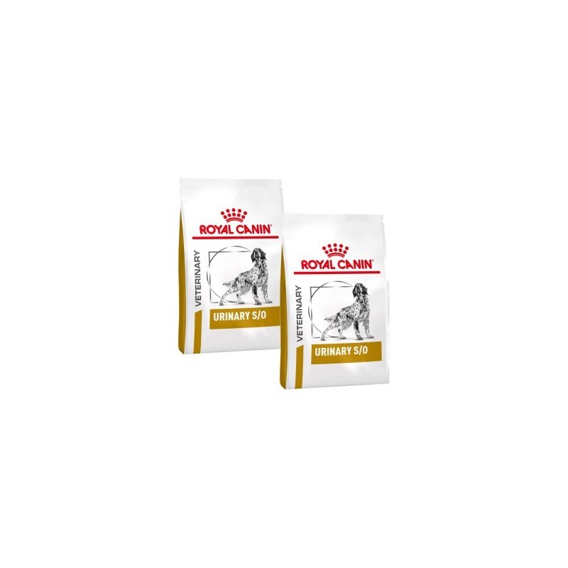 ROYAL CANIN Veterinary Urinary S/O 2x13 kg