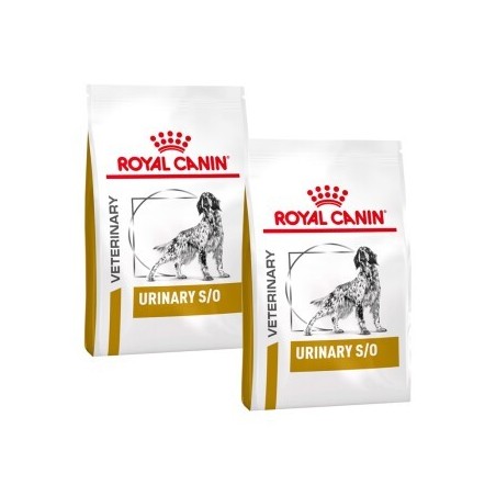 ROYAL CANIN Veterinary Urinary S/O 2x13 kg