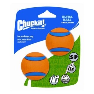 ChuckIt ! Ultra Ball 2 Stück S