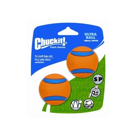 ChuckIt ! Ultra Ball 2 Stück S