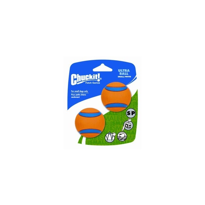 ChuckIt ! Ultra Ball 2 Stück S