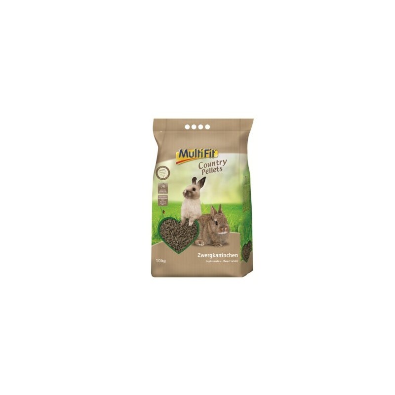 MultiFit Country Pellets 10 kg
