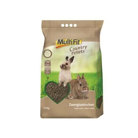 MultiFit Country Pellets 10 kg