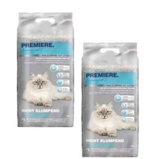 PREMIERE Hygienic Zeolith 2x15 l