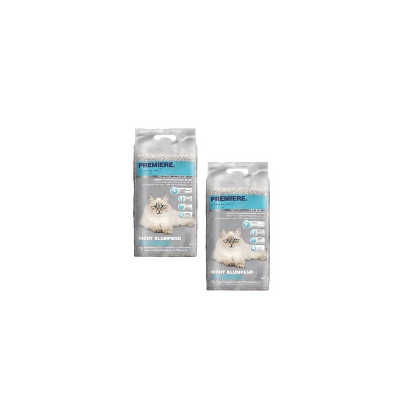 PREMIERE Hygienic Zeolith 2x15 l