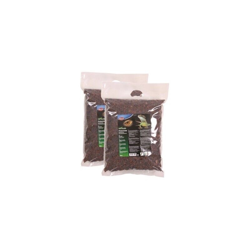 Trixie Reptiland Pinienrinde 10l 2x10 l